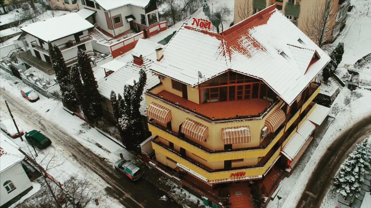 Pensiunea Noel Băile Olăneşti المظهر الخارجي الصورة